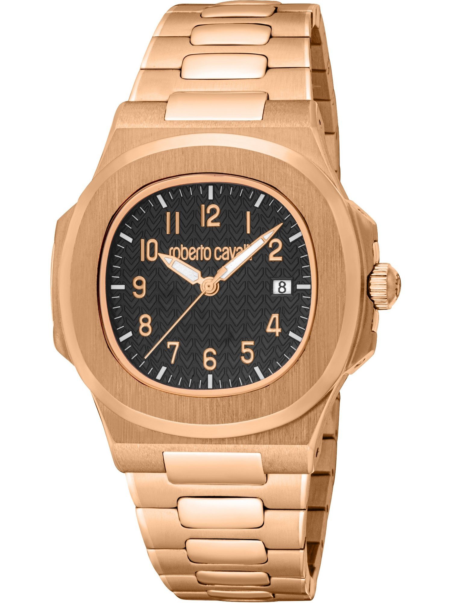 Just Cavalli Quarzuhr Just Cavalli Herren-Uhren Analog Quarz, Klassikuhr