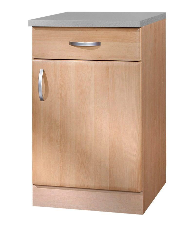 wiho Кухни Unterschrank Prag, Breite 60 cm
