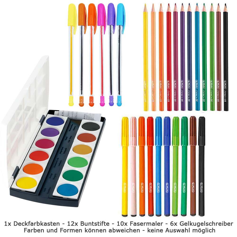 Herlitz Schultüte 70 cm gefüllt Dinosaurier