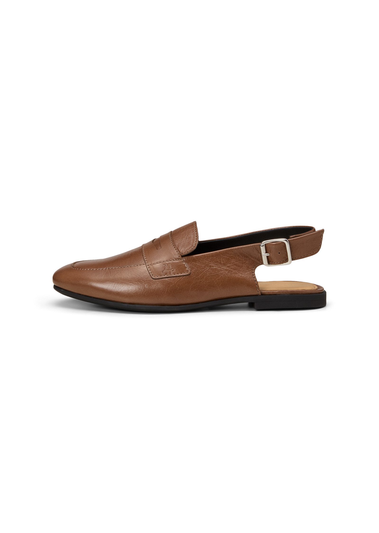 Marc O'Polo aus veredeltem Rindleder Loafer