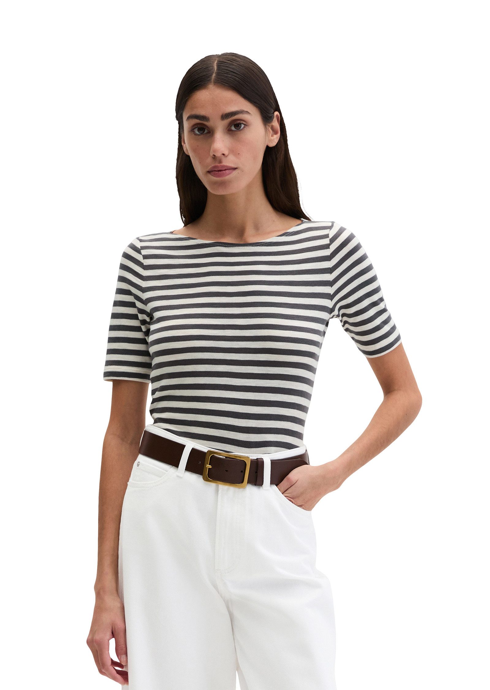Marc O'Polo T-Shirt aus Organic Cotton-Jersey