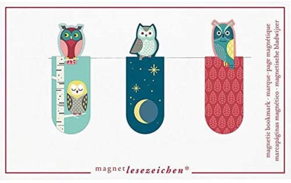 Moses. Verlag Lesezeichen Magnetlesezeichen (Vater), Magnet Lesezeichen für Buch Bücher Seiten zum Markieren