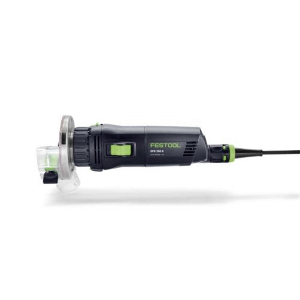 FESTOOL Oberfräse Festool Kantenfräse 578716 OFK 500 Q-Plus R3 450 W