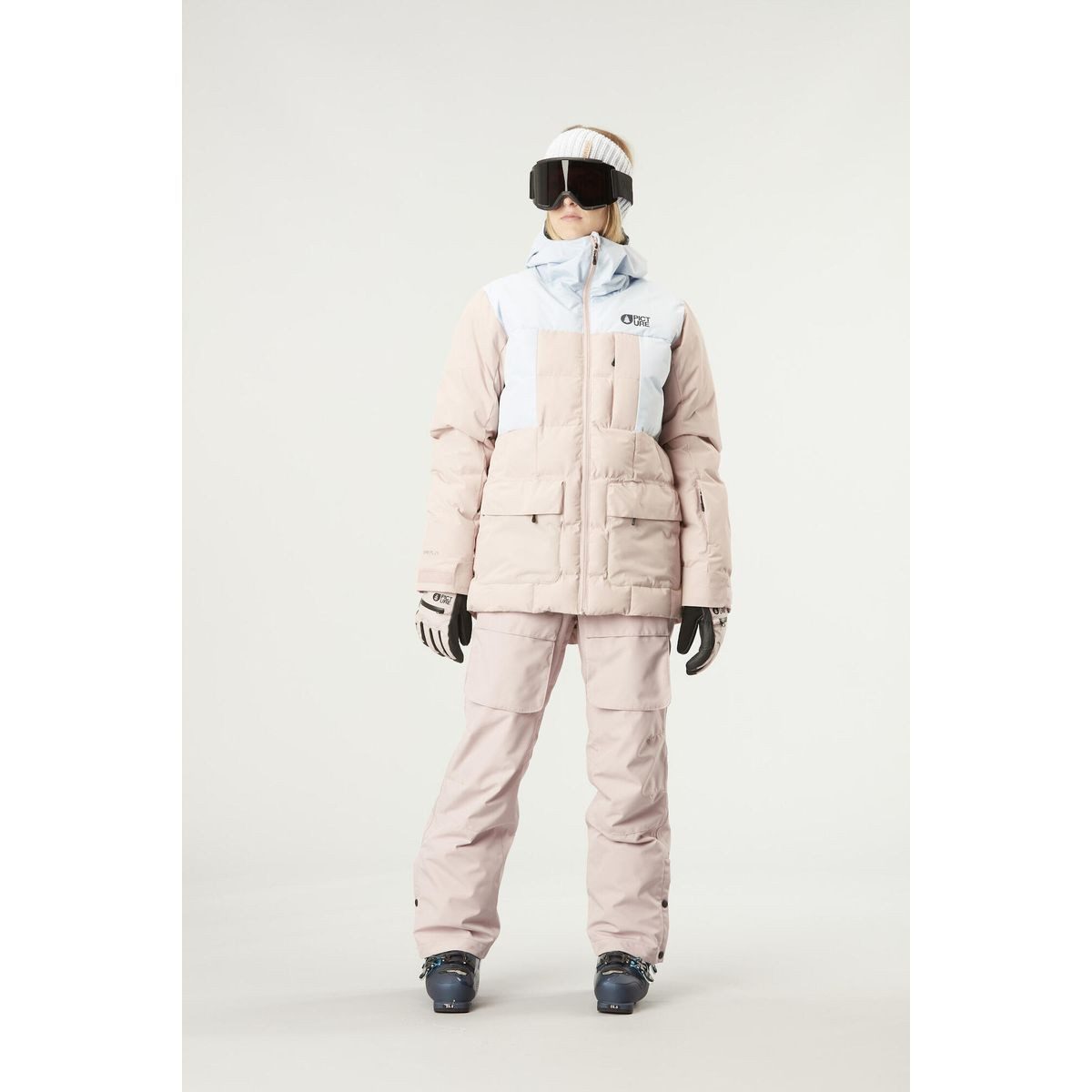 Picture Skijacke Face IT Jacket Stilvolle und funktionale Damenjacke für urbanen Alltag und Arbeit
