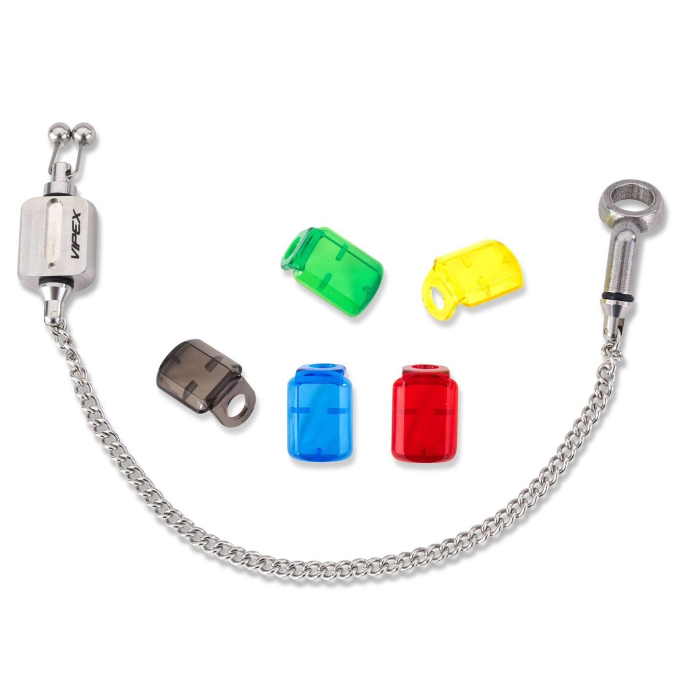 Hängebissanzeiger Anaconda Vipex Steel Cube Einhängebissanzeiger
