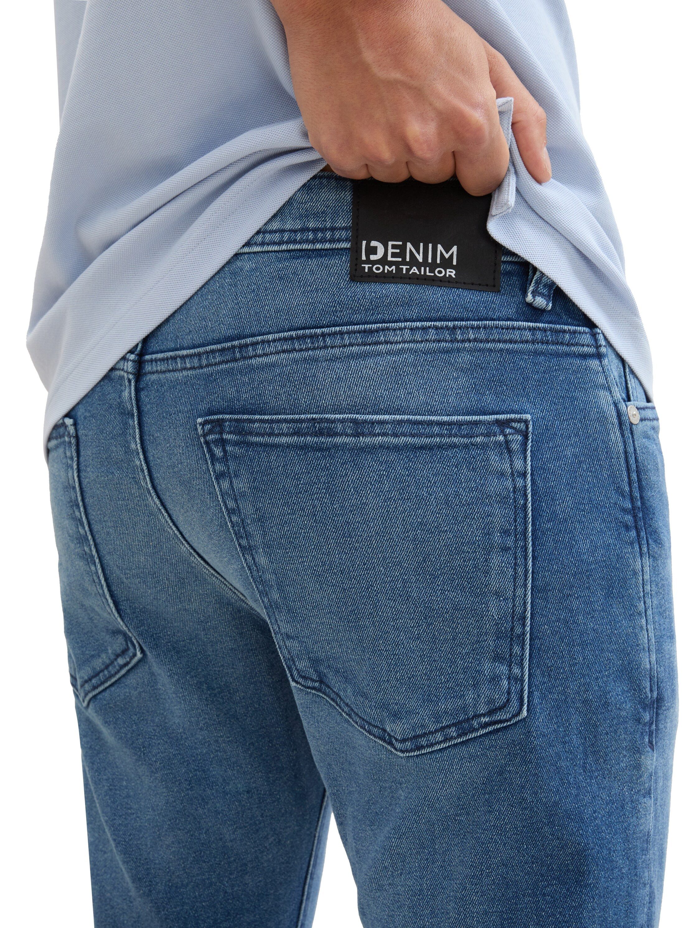 TOM TAILOR Denim Slim-fit-Jeans Piers Slim günstig online kaufen