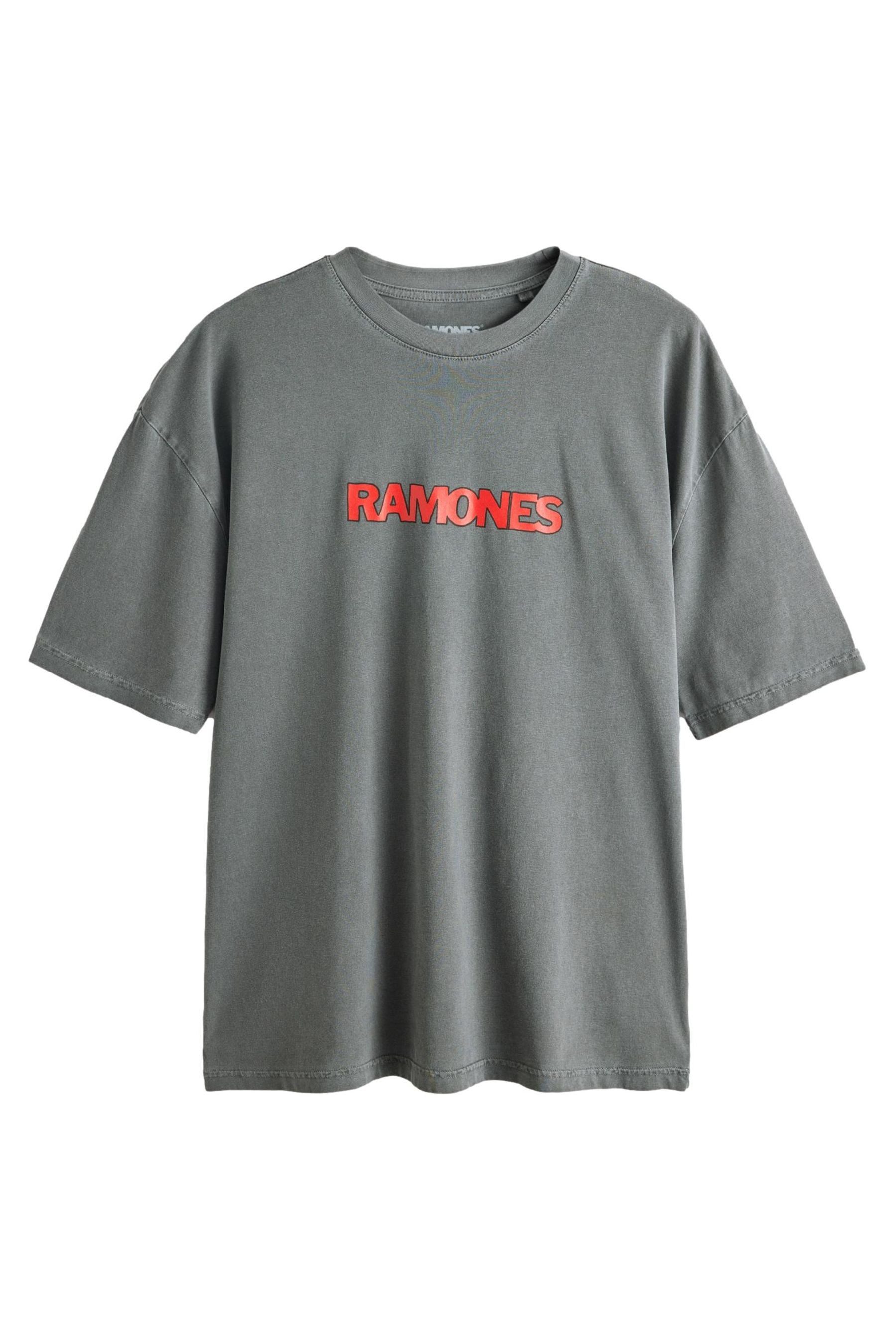 Grey Ramones