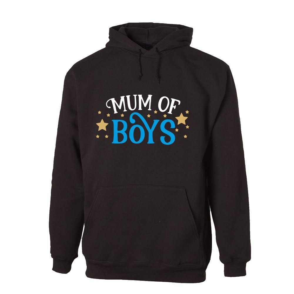 G-graphics Hoodie Mom of Boys mit günstig online kaufen