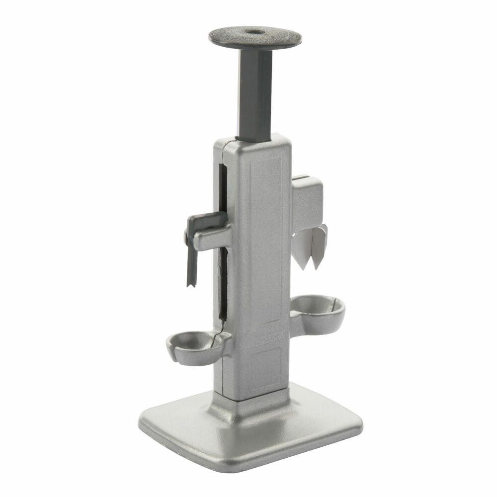 WESTMARK Entkerner Kombi, Kirschen- und Pflaumenentsteiner, Steinex-Combi, Retro-Verpacku, Aluminium, ABS, Edelstahl, Made in Germany, rostfrei, langlebig