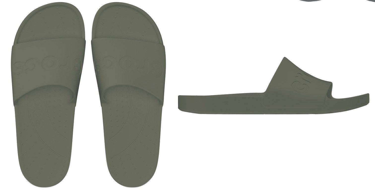 Crocs Slide Pantolette