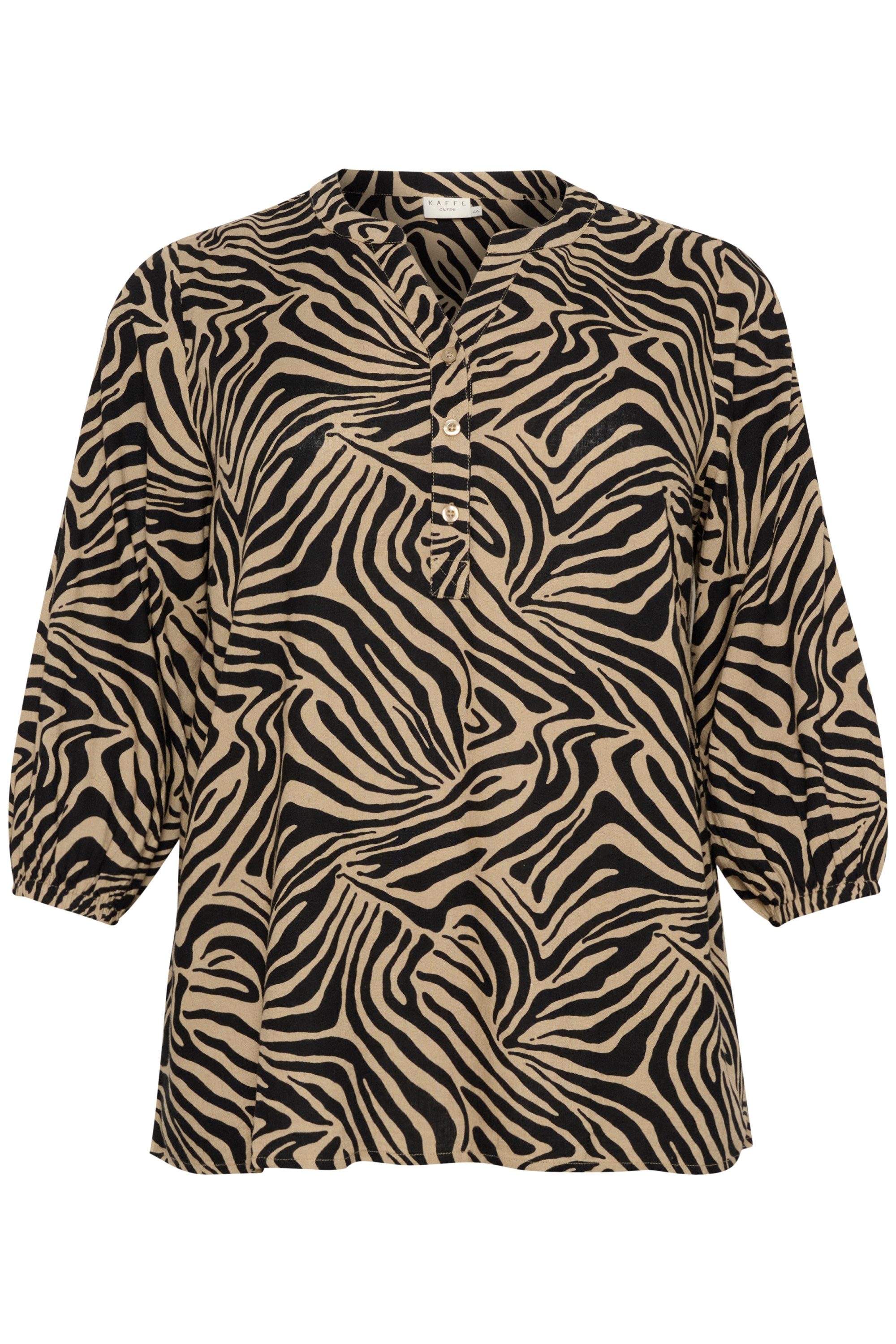 Langarmbluse Langarm-Bluse KCmille