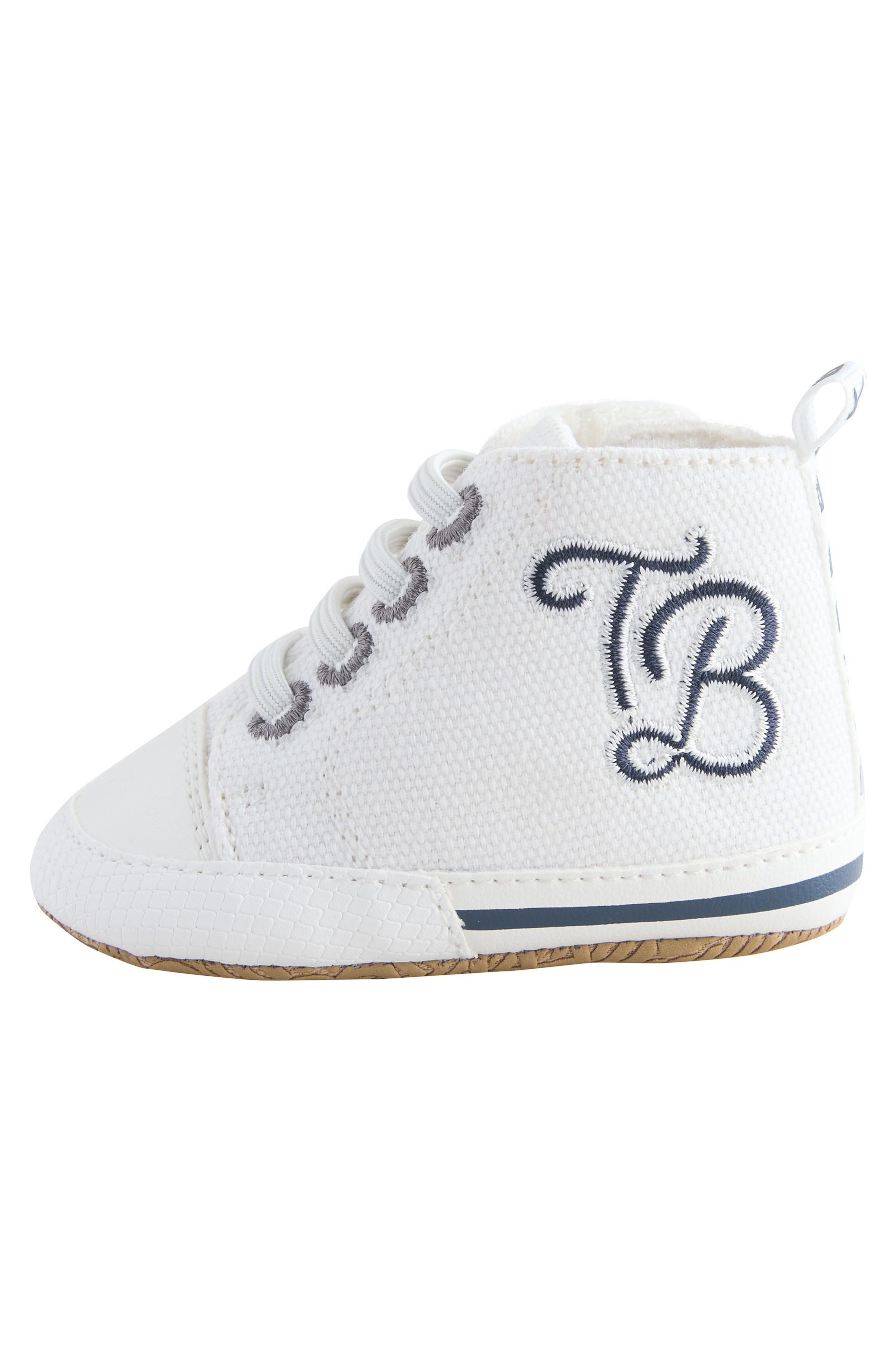 Baker by Ted Baker Baker by Ted Baker Baby Padders Hi-Top-Sneaker Sneaker (1-tlg)
