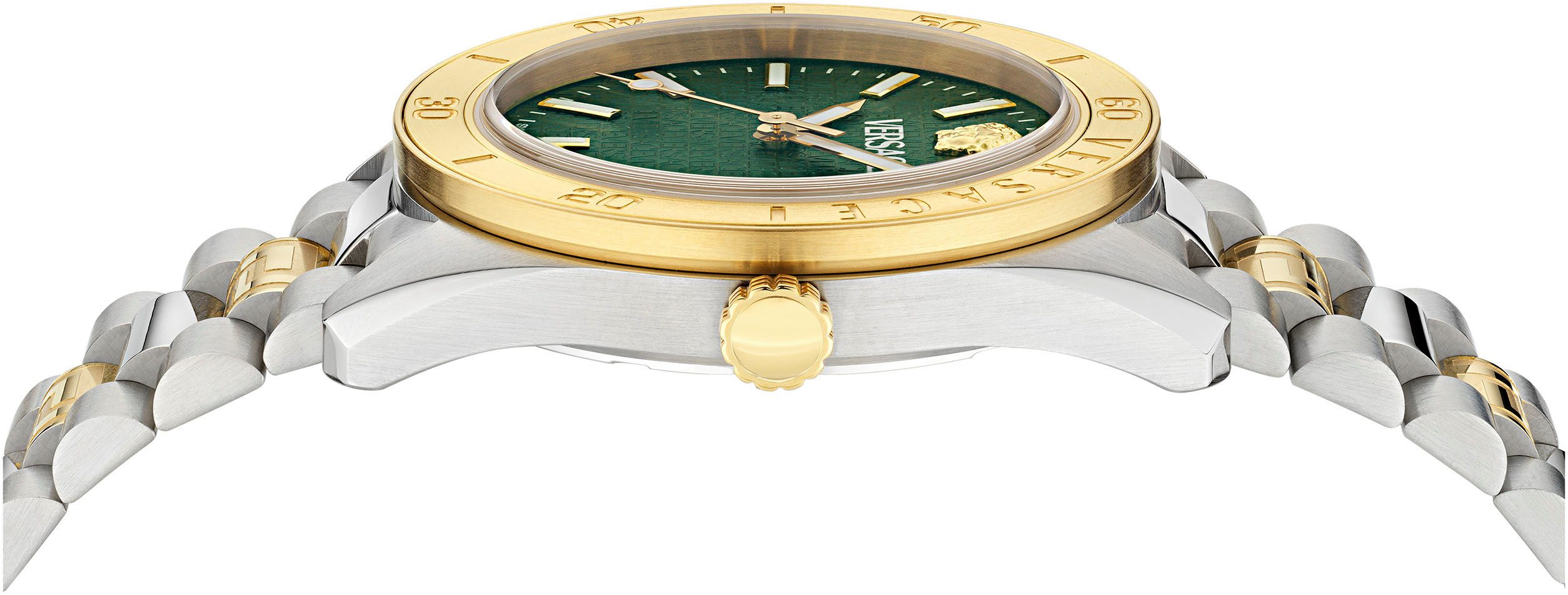 Versace Quarzuhr V-DOME VE8E00524, Armbanduhr, Herrenuhr, günstig online kaufen