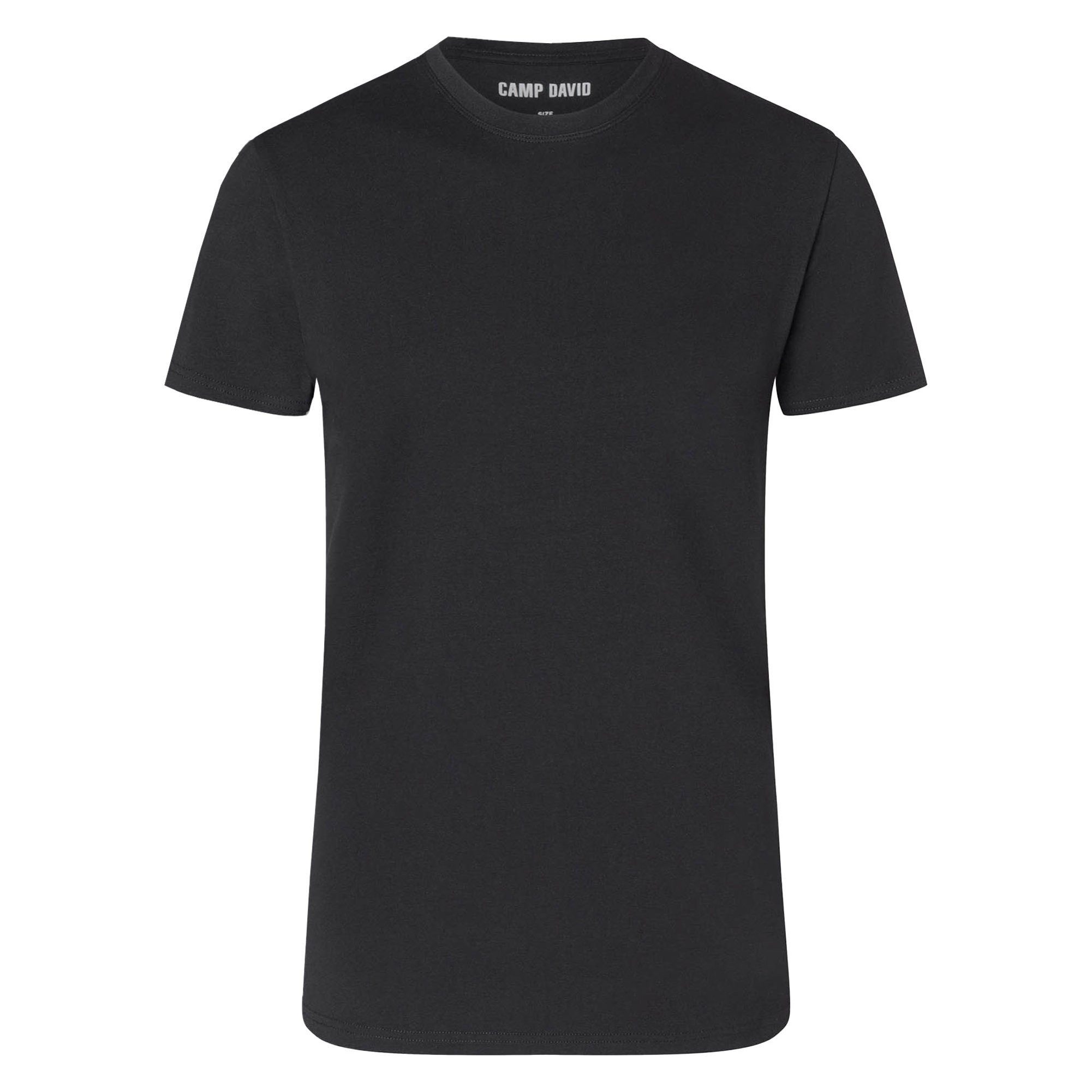 CAMP DAVID T-Shirt "T-Shirt 2er Pack" günstig online kaufen
