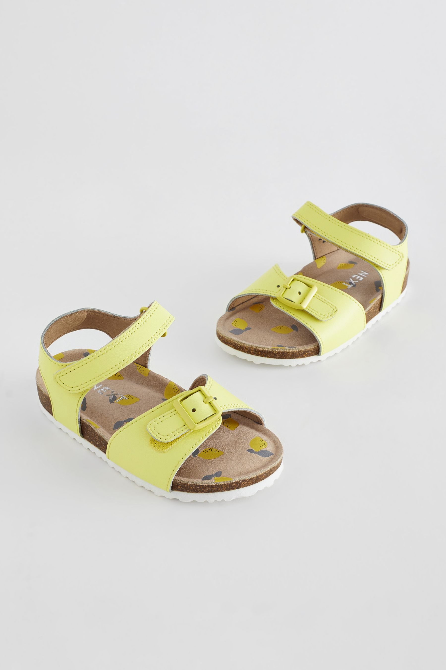 Next Schnallensandalen mit Korksohle Sandale (1-tlg) günstig online kaufen