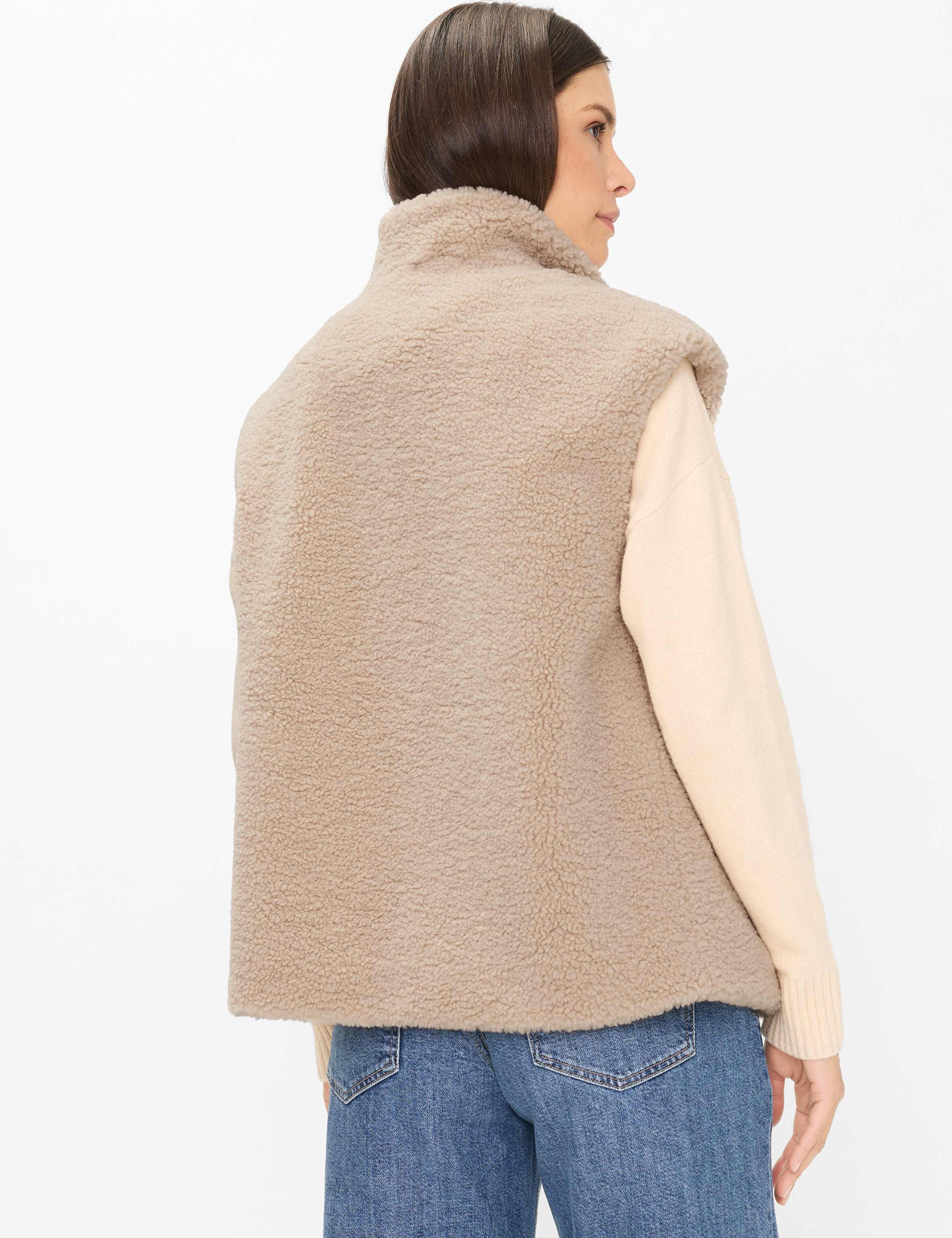 Fuchs Schmitt Funktionsweste Style Teddyweste Potsdam