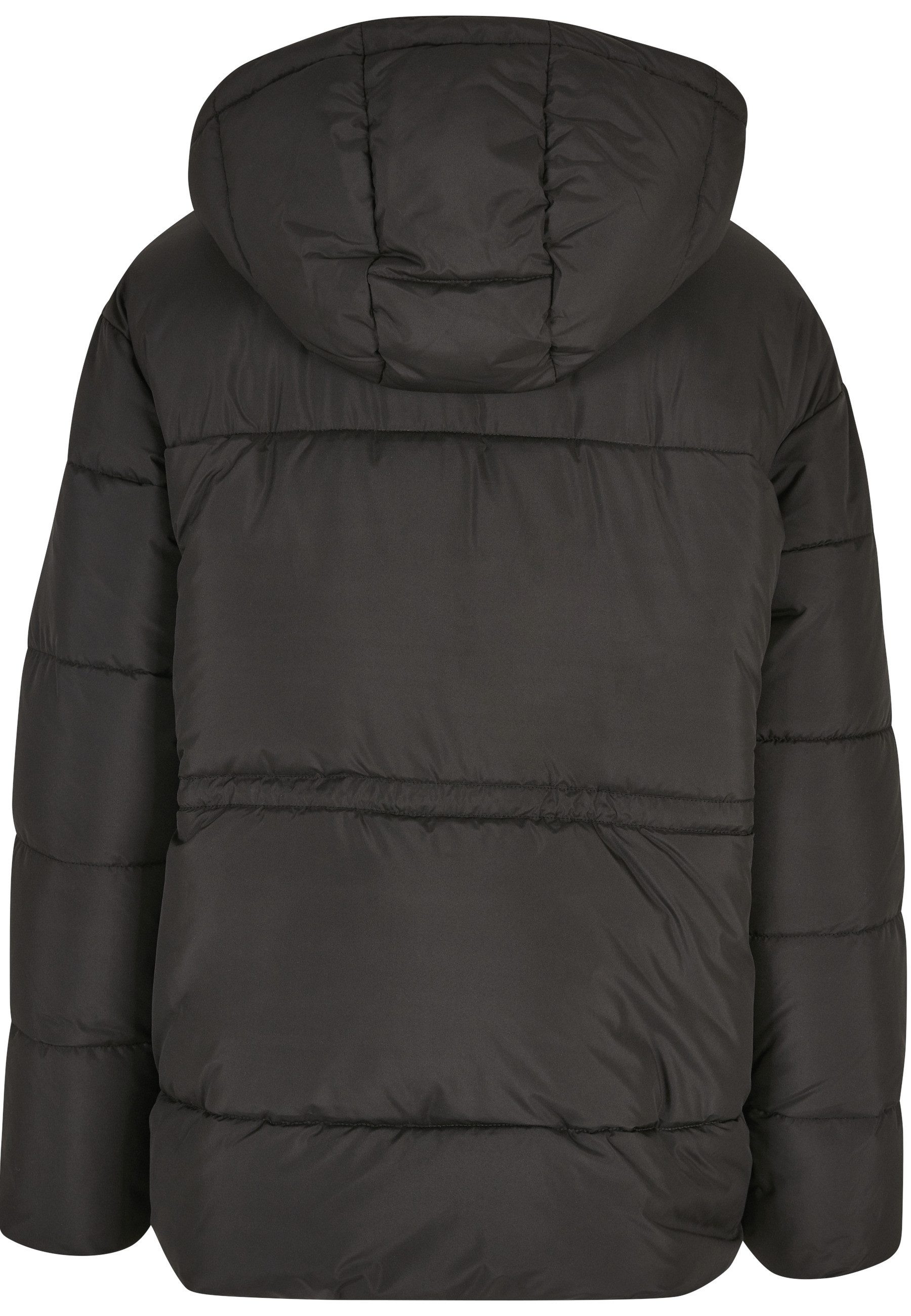 URBAN CLASSICS Winterjacke Urban Classics Damen Ladies Waisted Puffer Jacket (1-St)