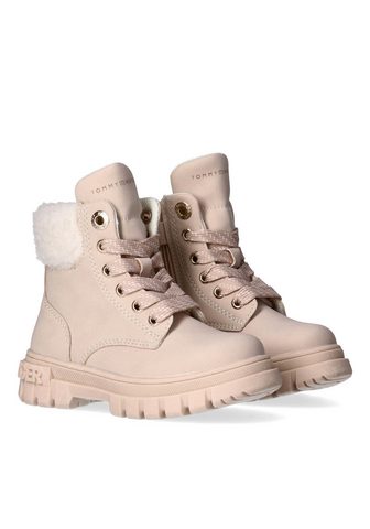  Tommy hilfiger suvarstomi batai žiemin...