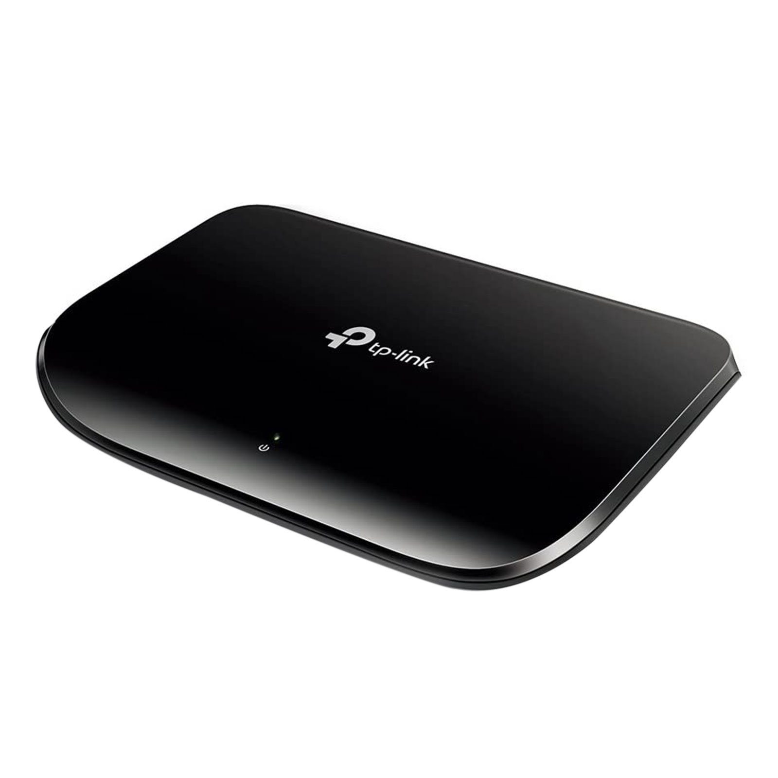 tp-link TL-SG1005D Netzwerk-Switch (Plug-and-Play, Green IT spart bis zu 70% Energie)