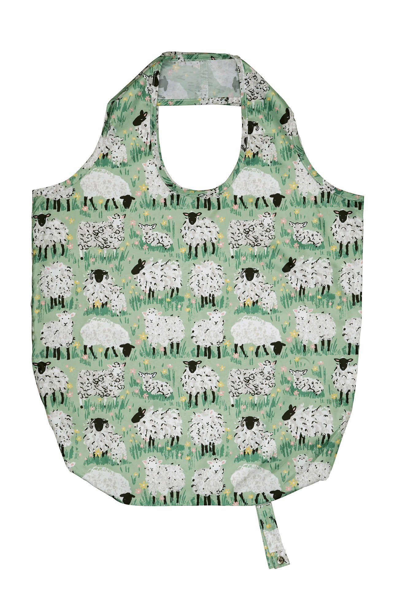 Ulster Weavers Einkaufsbeutel Woolly Sheep, faltbare günstig online kaufen