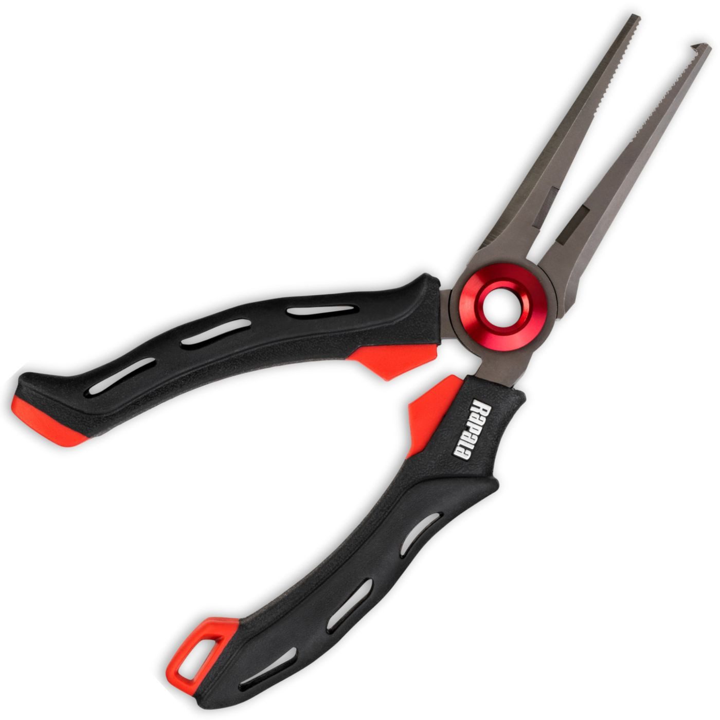 Rapala Angelhakenauslöser Rapala 15cm Magnetic Split Ring Plier Zange - Sprengringzange