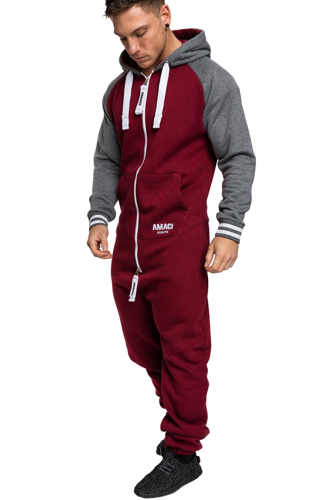 Amaci&Sons Jumpsuit LUBBOCK Jumpsuit