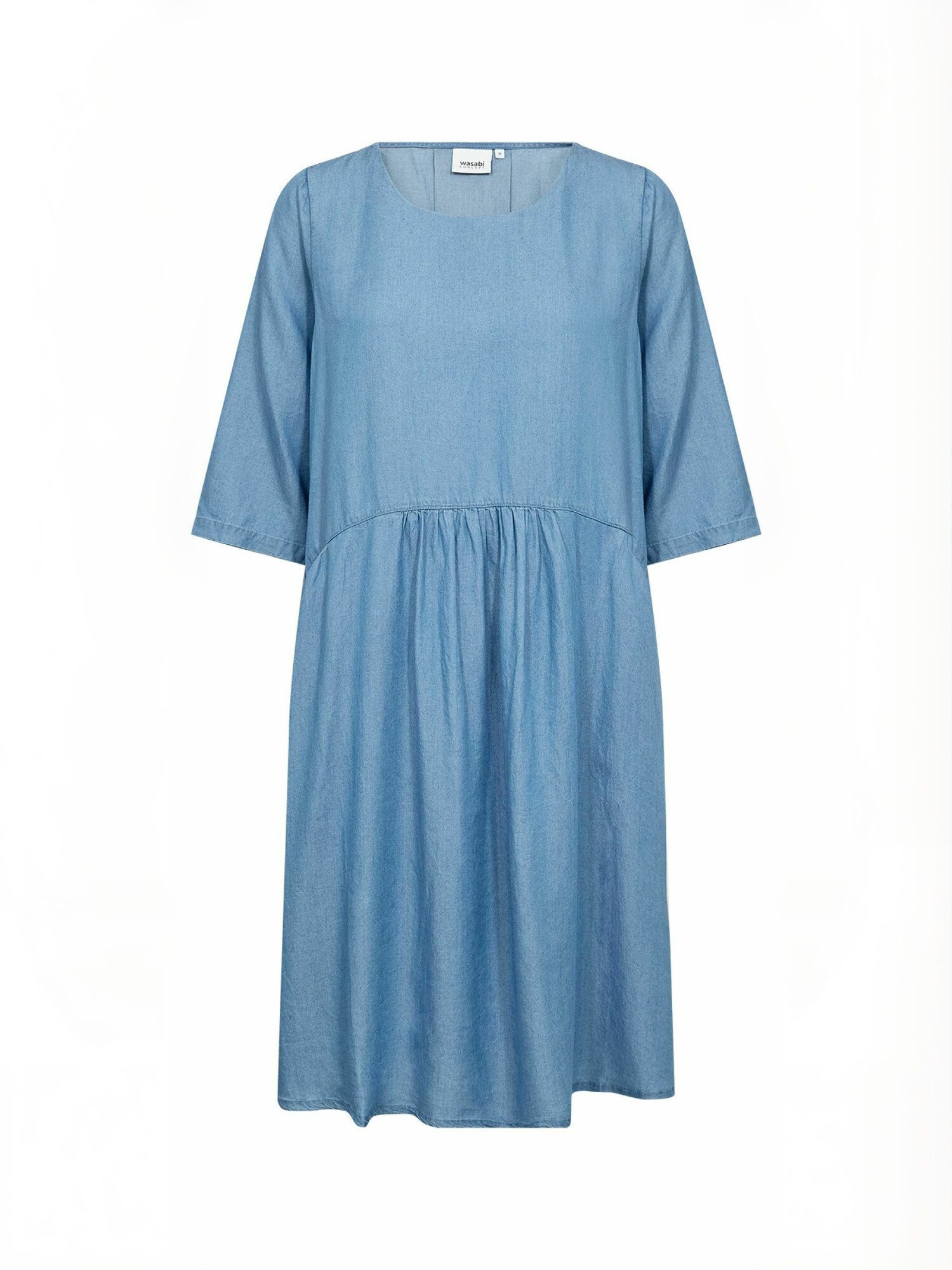 Jerseykleid Wasabi Concept Dress WA-FLORA