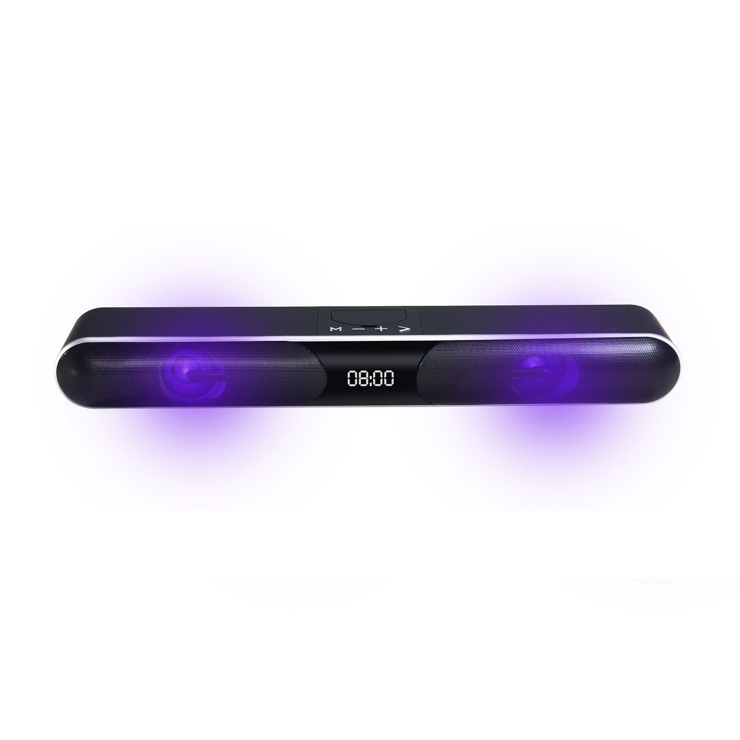 Blaupunkt BT Soundbar Bluetooth Soundbar FM 20W LED BLP9825 AUX-In-Kabel USB