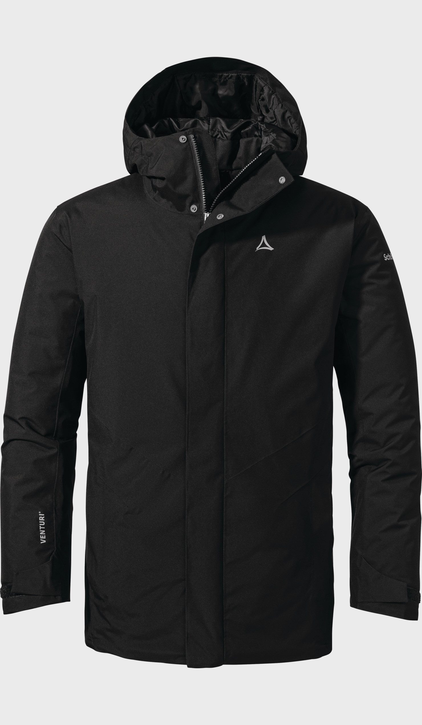 Schöffel Langjacke Parka Style Froda MNS