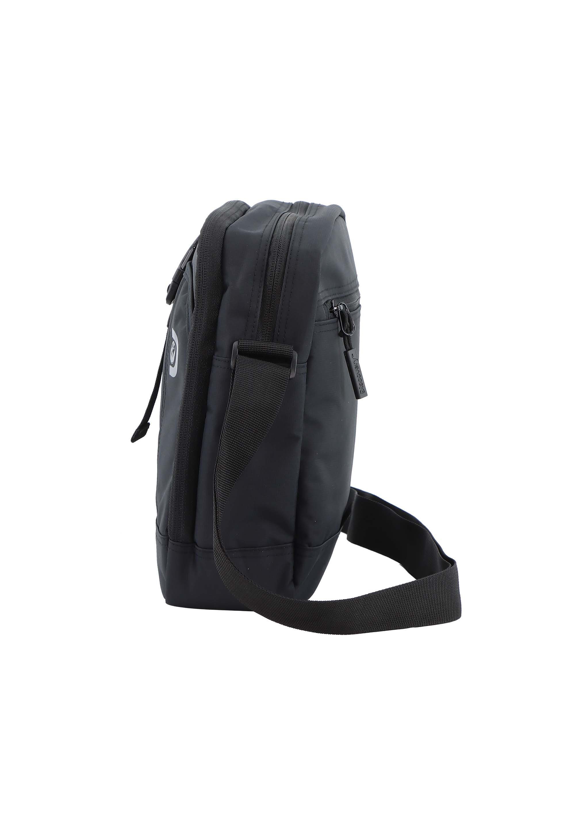 Discovery Schultertasche Shield, mit einem Fassungsvermögen von 7 Litern