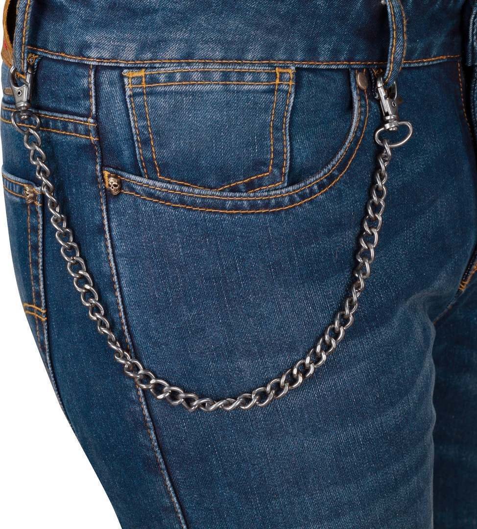 Segura Motorradhose Hopper Motorrad Jeans Knieprotektoren enthalten günstig online kaufen