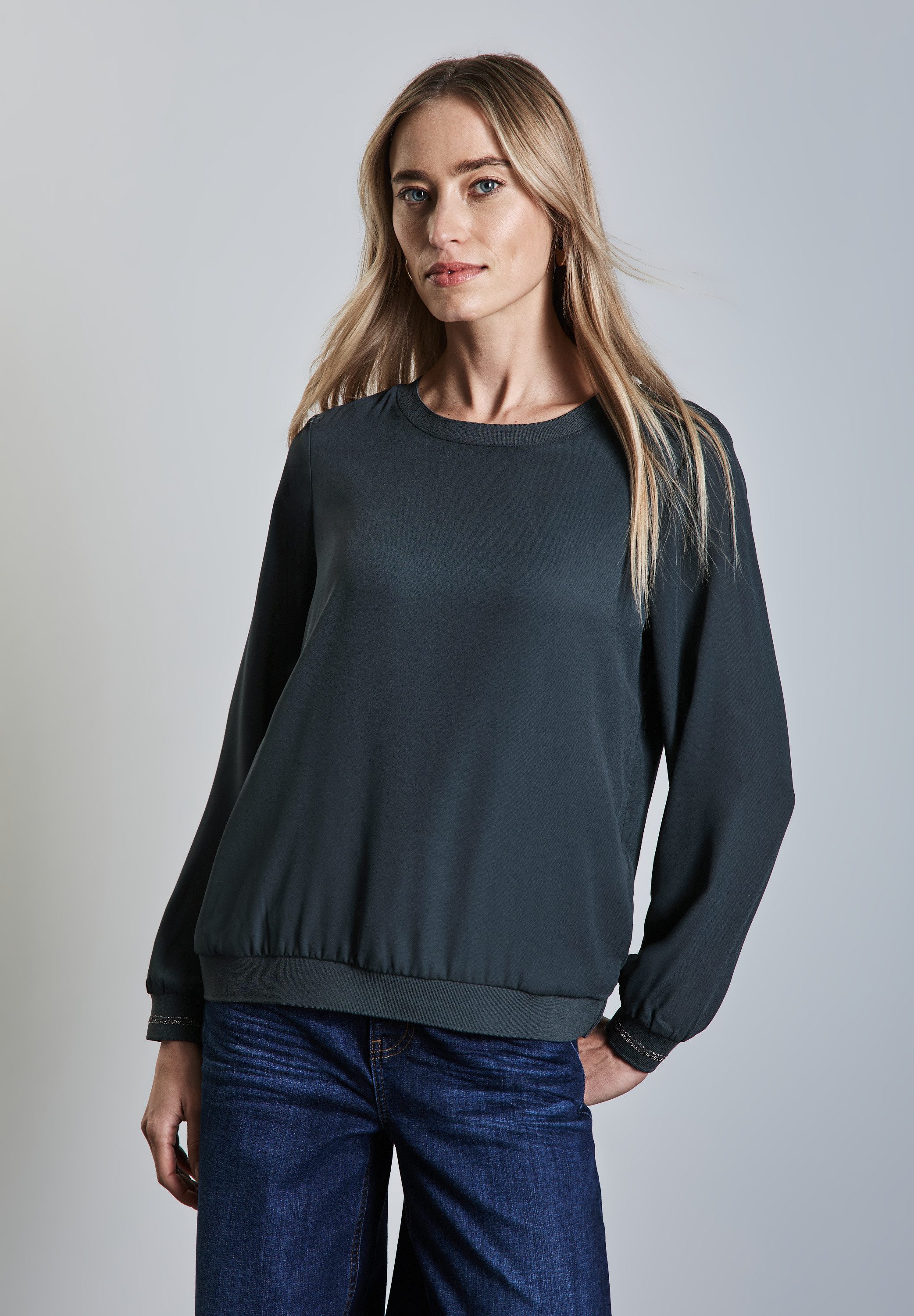 Langarmshirt