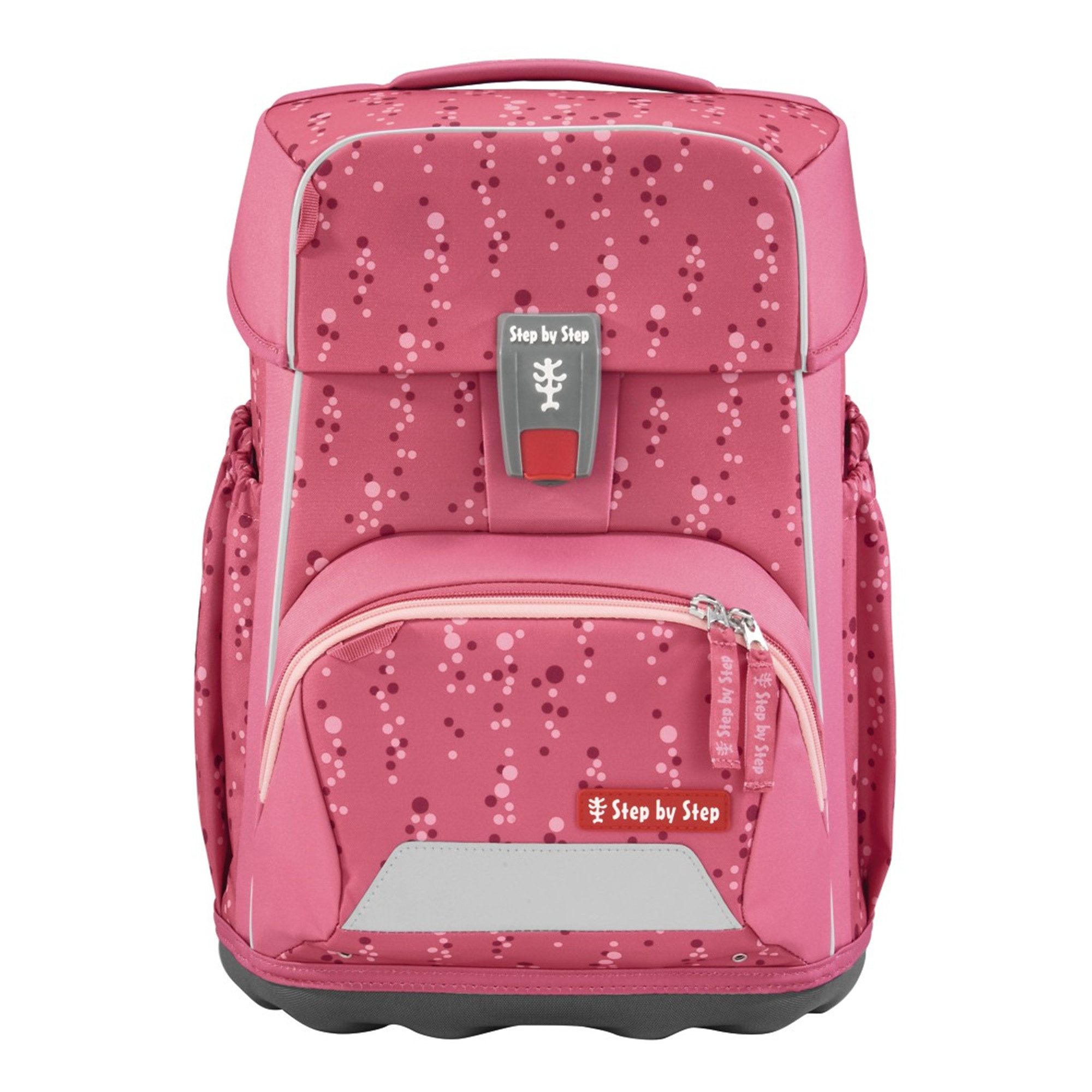 Step by Step Schulranzen CLOUD Limited Edition, 5-teilig (5-teilig, 5-tlg)