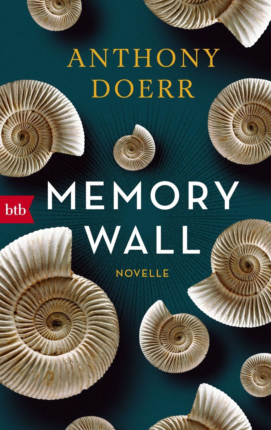Memory Wall / Anthony Doerr