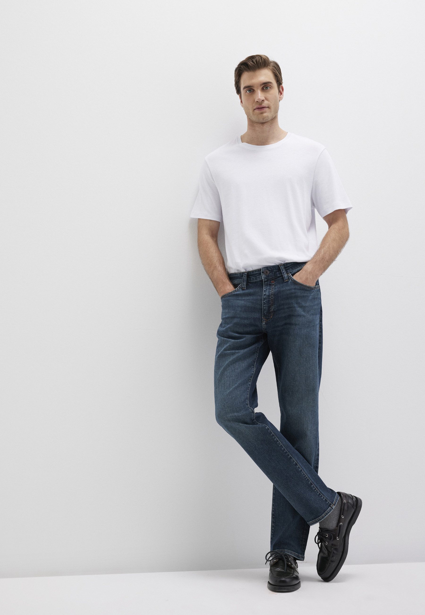 Mavi Straight-Jeans MARCUS Slim Straight Jeans günstig online kaufen