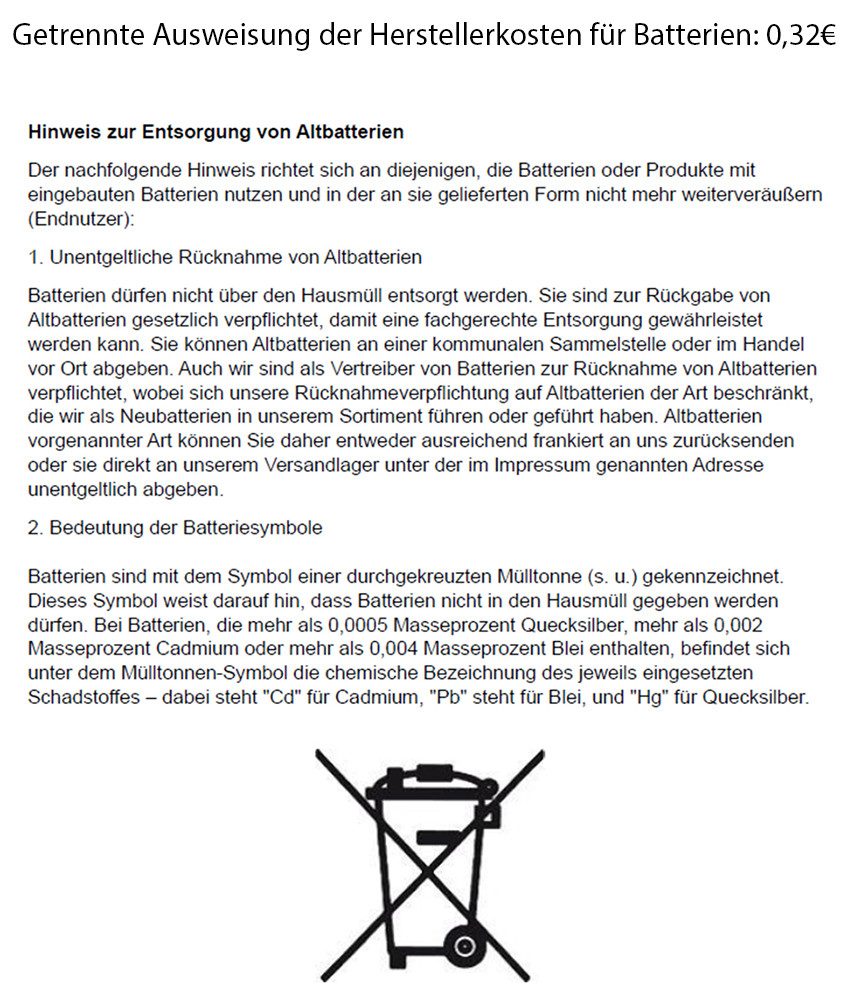 Parkside 12V Akkuset 2Ah + 4Ah PAPK Akku + 2,4A Ladegerät PLGK Akku-Set (12 V)