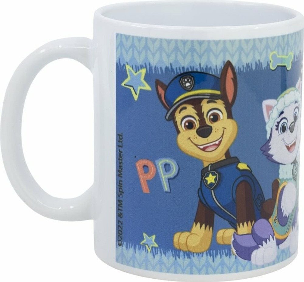 Stor Kinderbecher STOR Keramikbecher 325ml Paw Patrol
