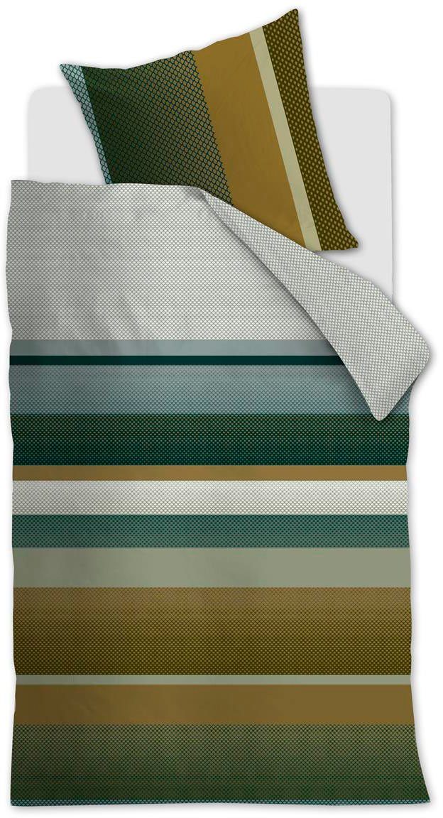 Beddinghouse Bettwäsche Rhys, Mako-Satin, 2 teilig günstig online kaufen
