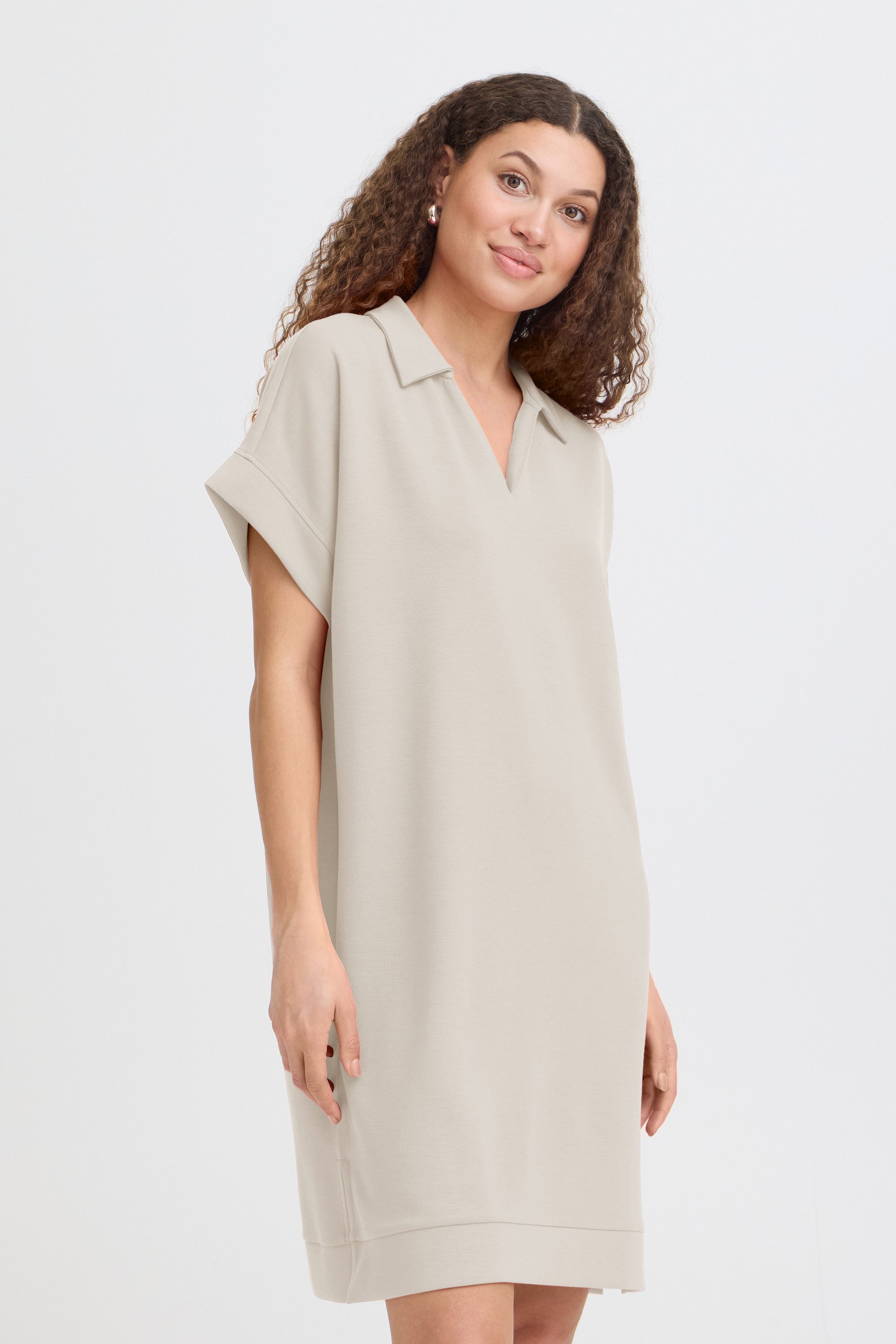 fransa Jerseykleid Casual FRAURORA