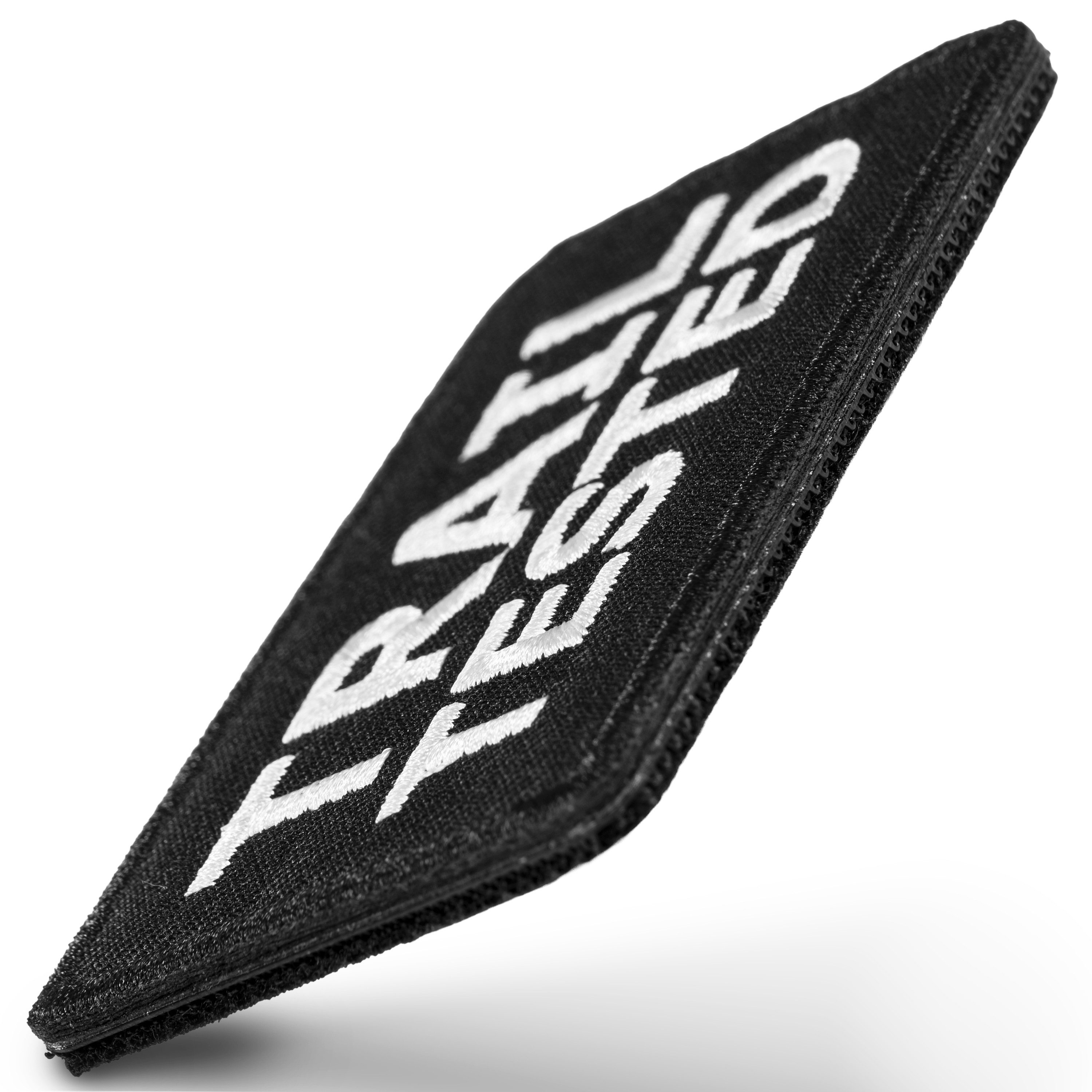 SCHNORR Aufnäher Klett-Patch 80 x 50 mm TRAIL TESTED, TRAIL_TESTED, TRAIL_TESTED