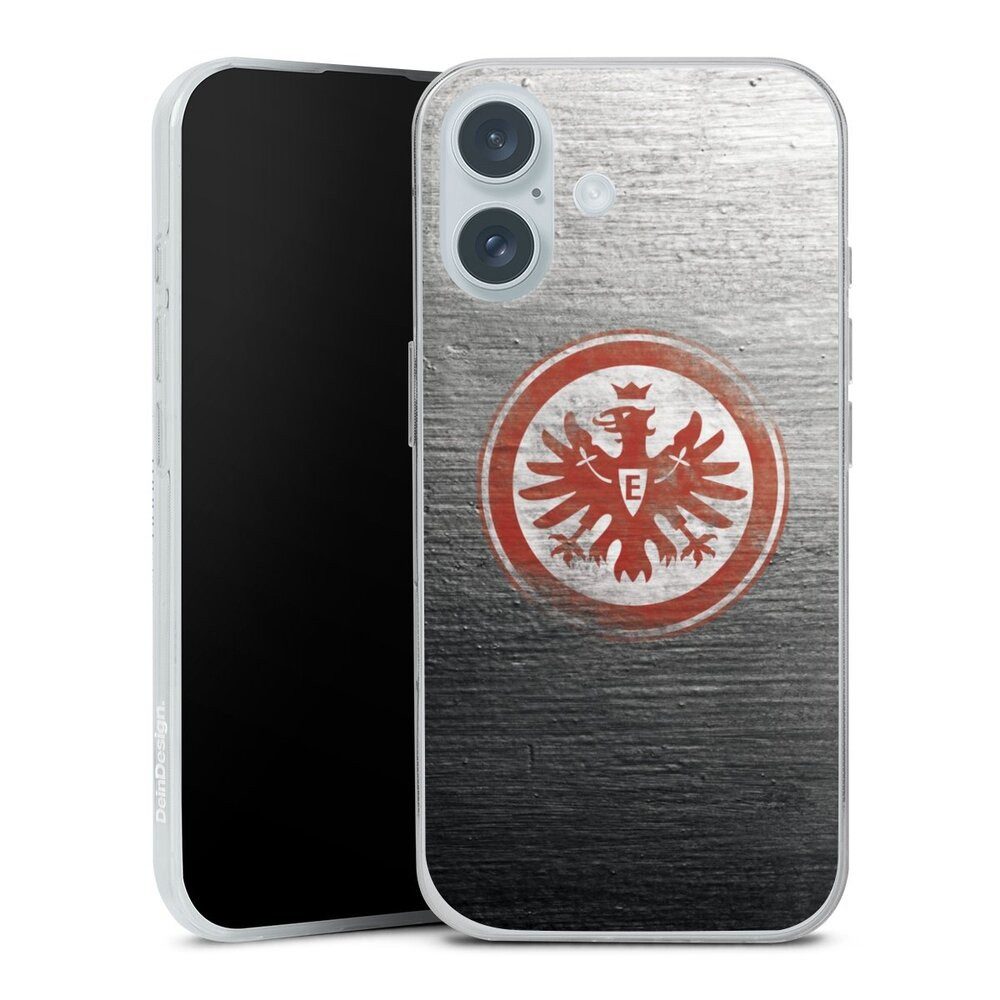 Handyhülle Eintracht Frankfurt SGE Logo Eintracht Logo Scratched