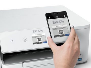 Epson Epson WorkForce Pro WF-C4310DW Tintenstrahldrucker, (WLAN, Automatischer Duplexdruck)