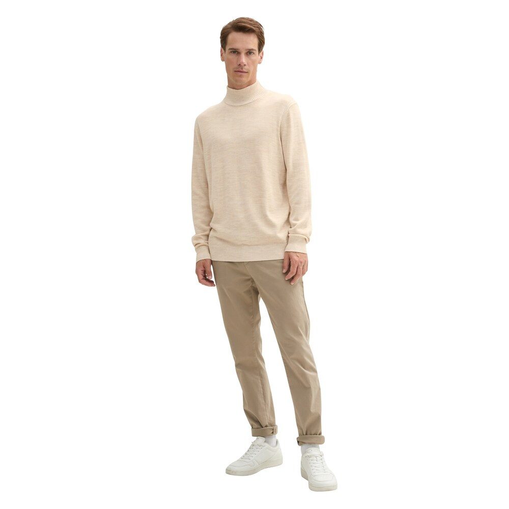 TOM TAILOR Rollkragenpullover 1043250 Aus einer günstig online kaufen