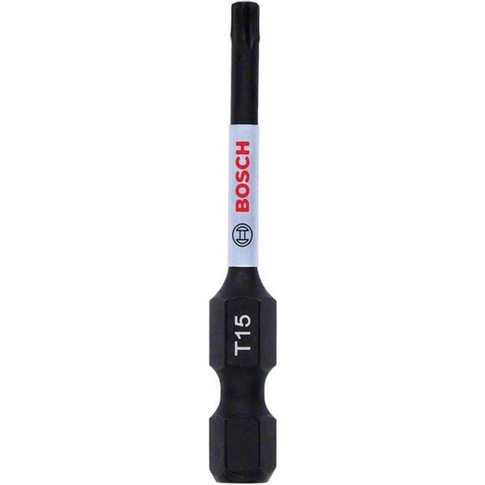 1‑teilig Control BOSCH Torx-Bit Impact T15-Power-Bit,