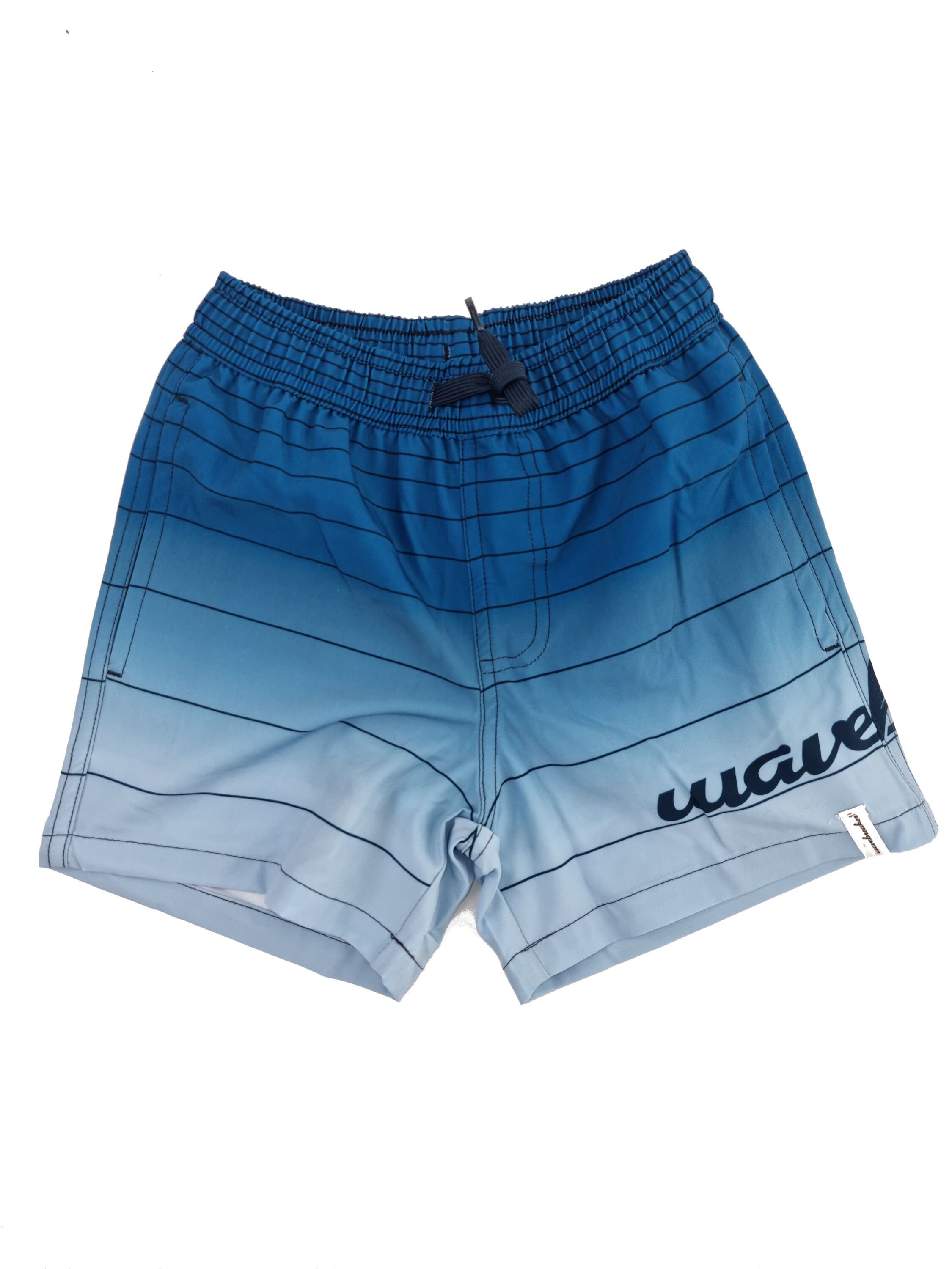 wavebreaker türkis Badeshorts Shorts (1-St)