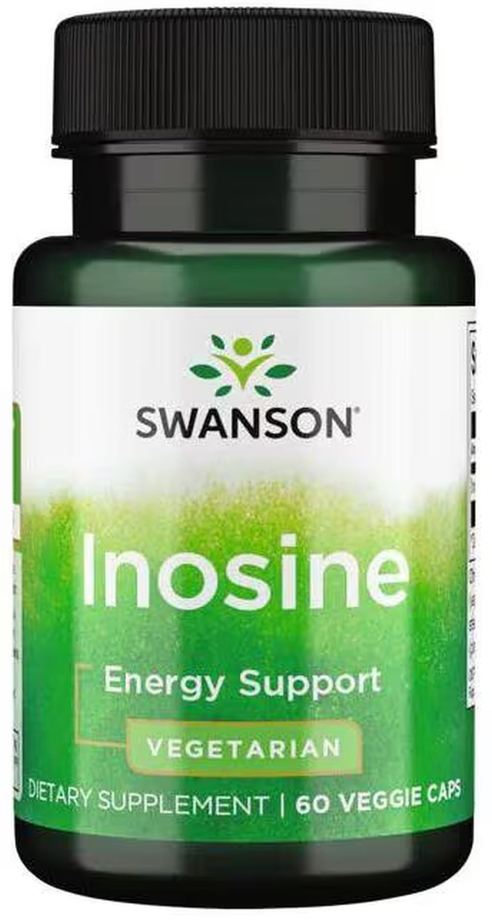 Swanson Health Products Swanson Inosine 500mg - 60 vcaps Kapseln