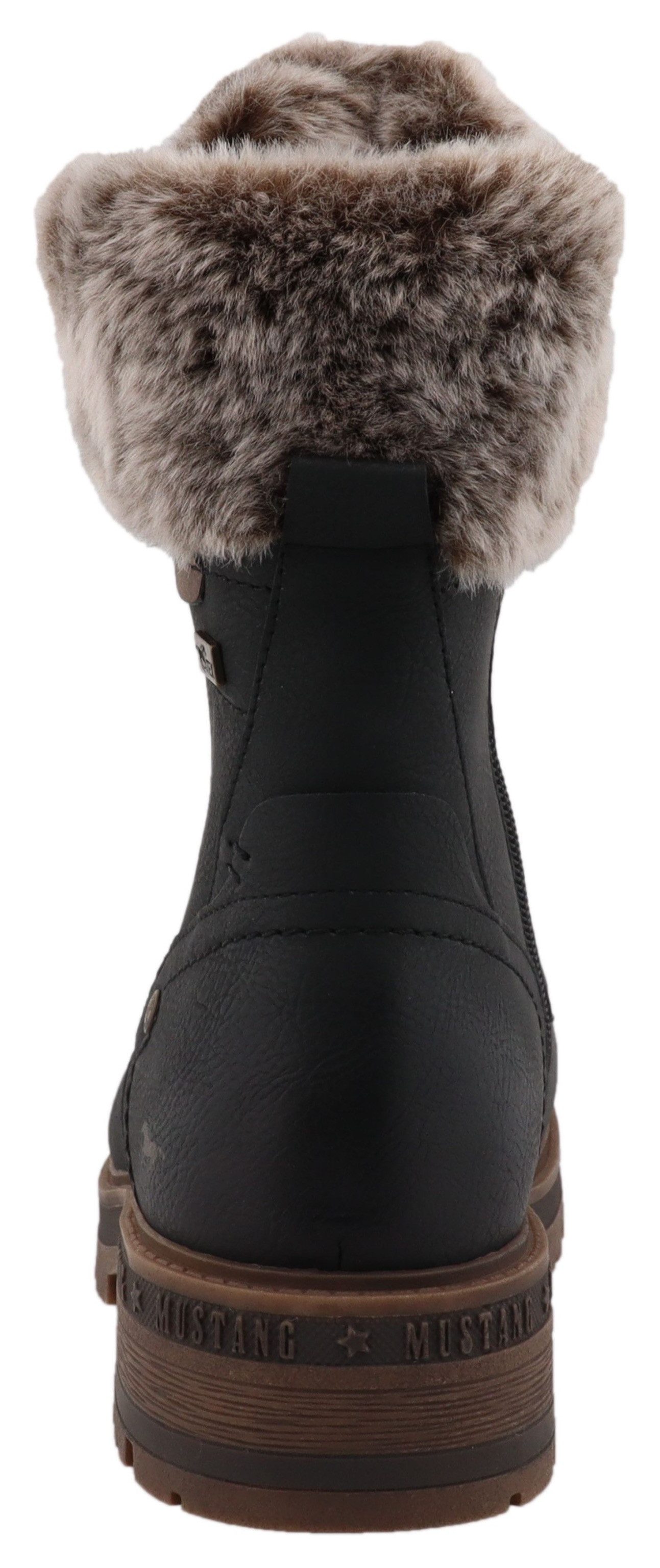 Mustang Shoes Darleen Winterstiefelette Winterboots mit günstig online kaufen