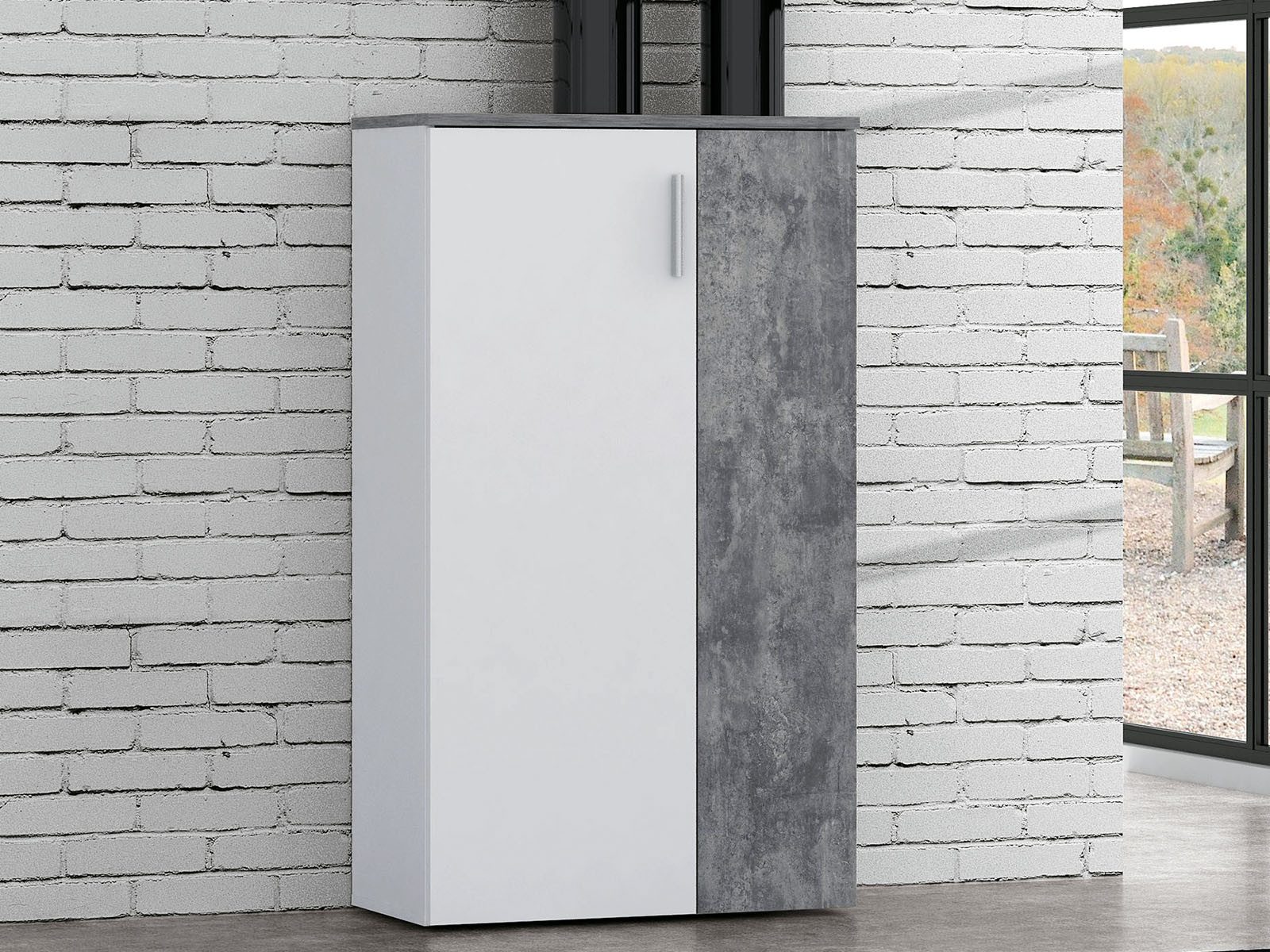freiraum Schuhschrank Gretna 68.9 x 120.4 günstig online kaufen