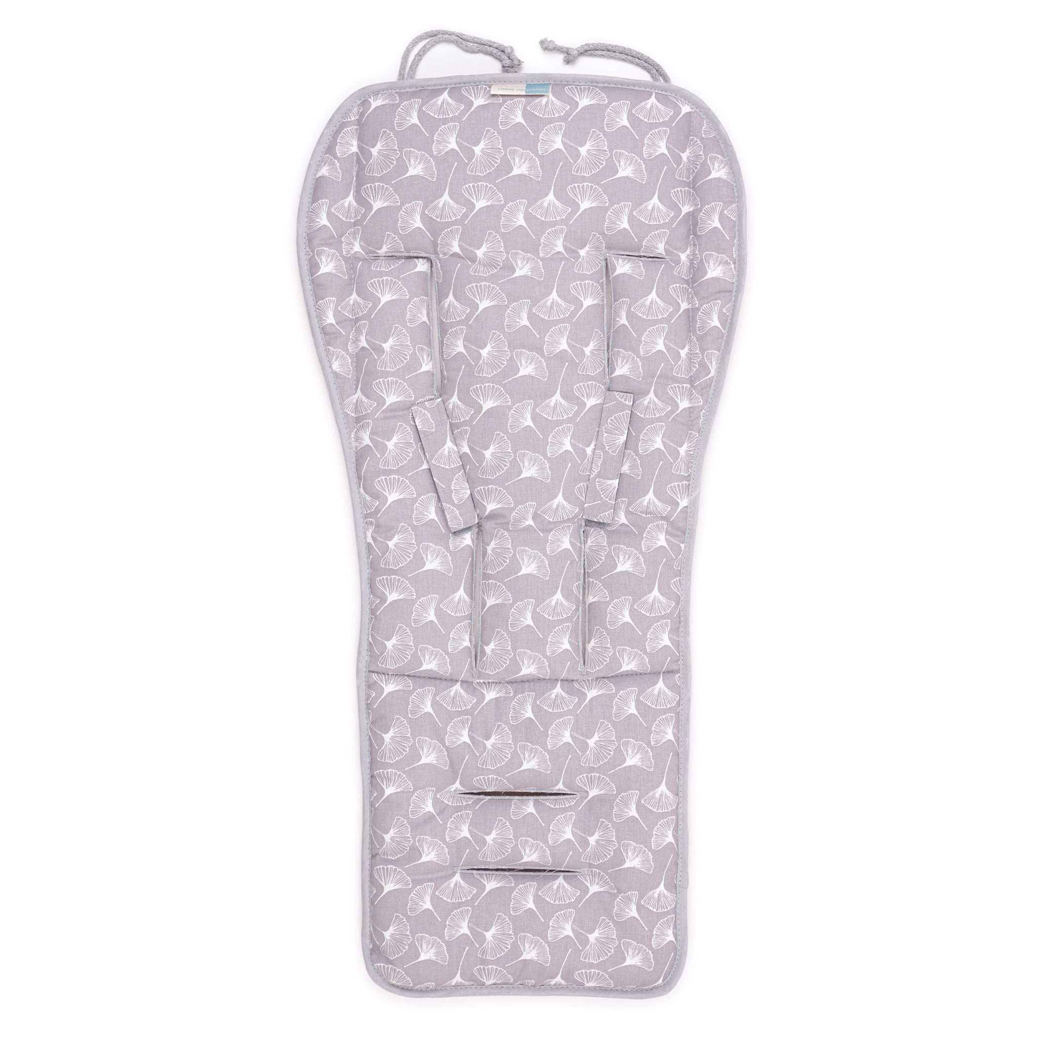 Liebes von priebes Kinderwagen-Sitzauflage Falko Coolair Sitzauflage für Fahrradanhänger