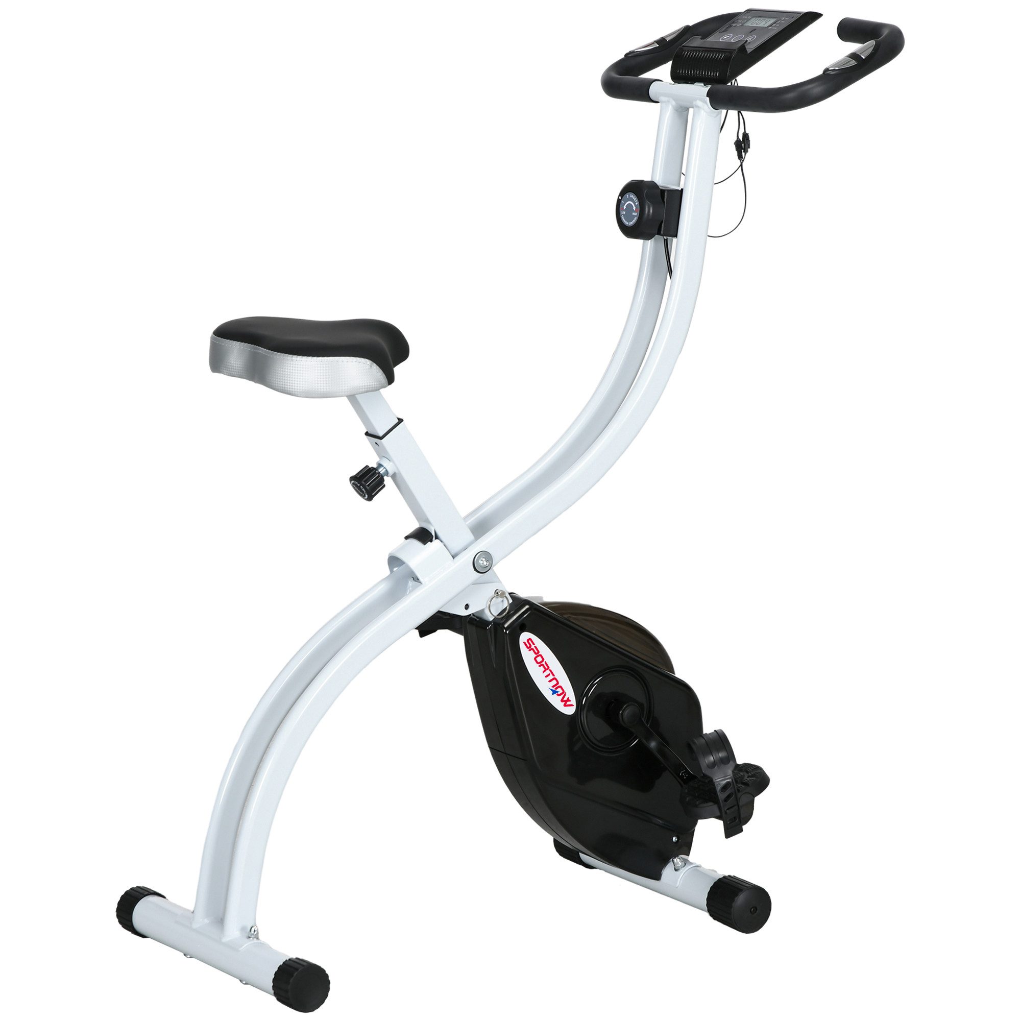 Heimtrainer Klappbares magnetisches Heimtrainer-